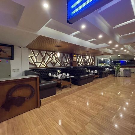 Grand Mongolia Hotel Rawalpindi Buitenkant foto