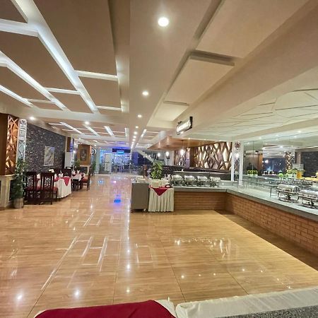 Grand Mongolia Hotel Rawalpindi Buitenkant foto