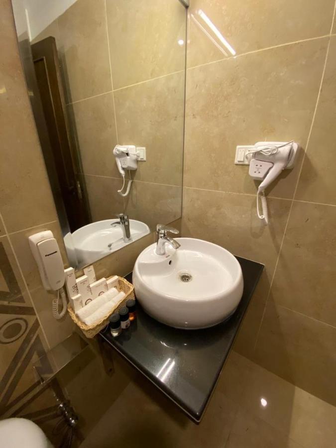 Grand Mongolia Hotel Rawalpindi Buitenkant foto