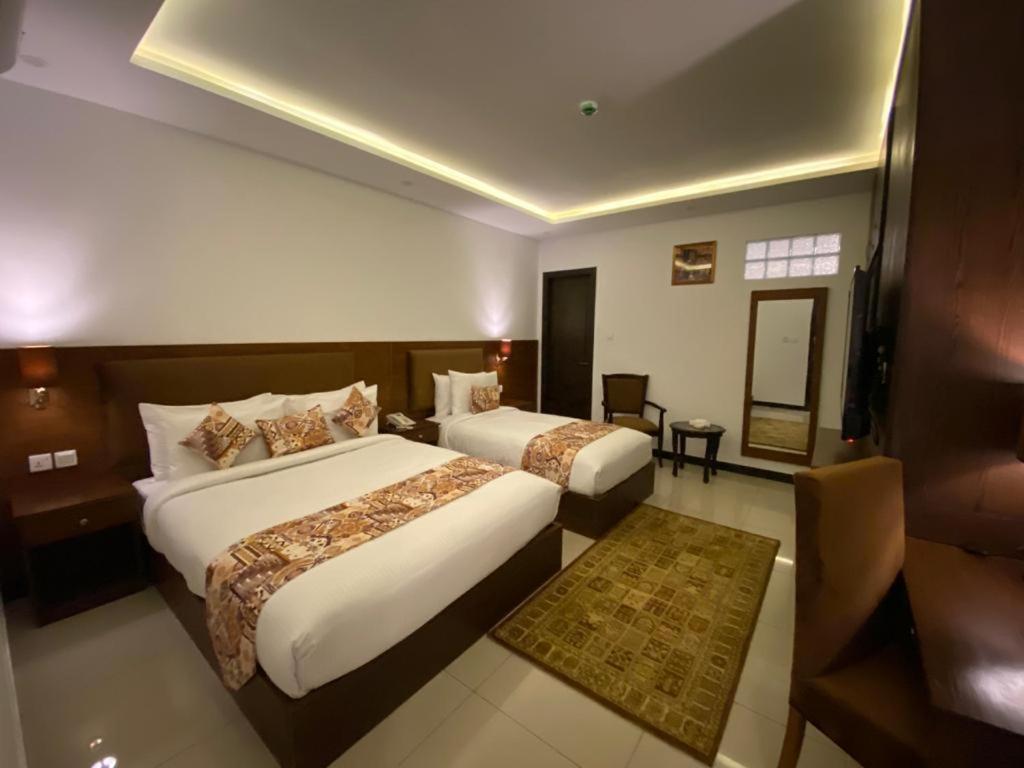 Grand Mongolia Hotel Rawalpindi Buitenkant foto