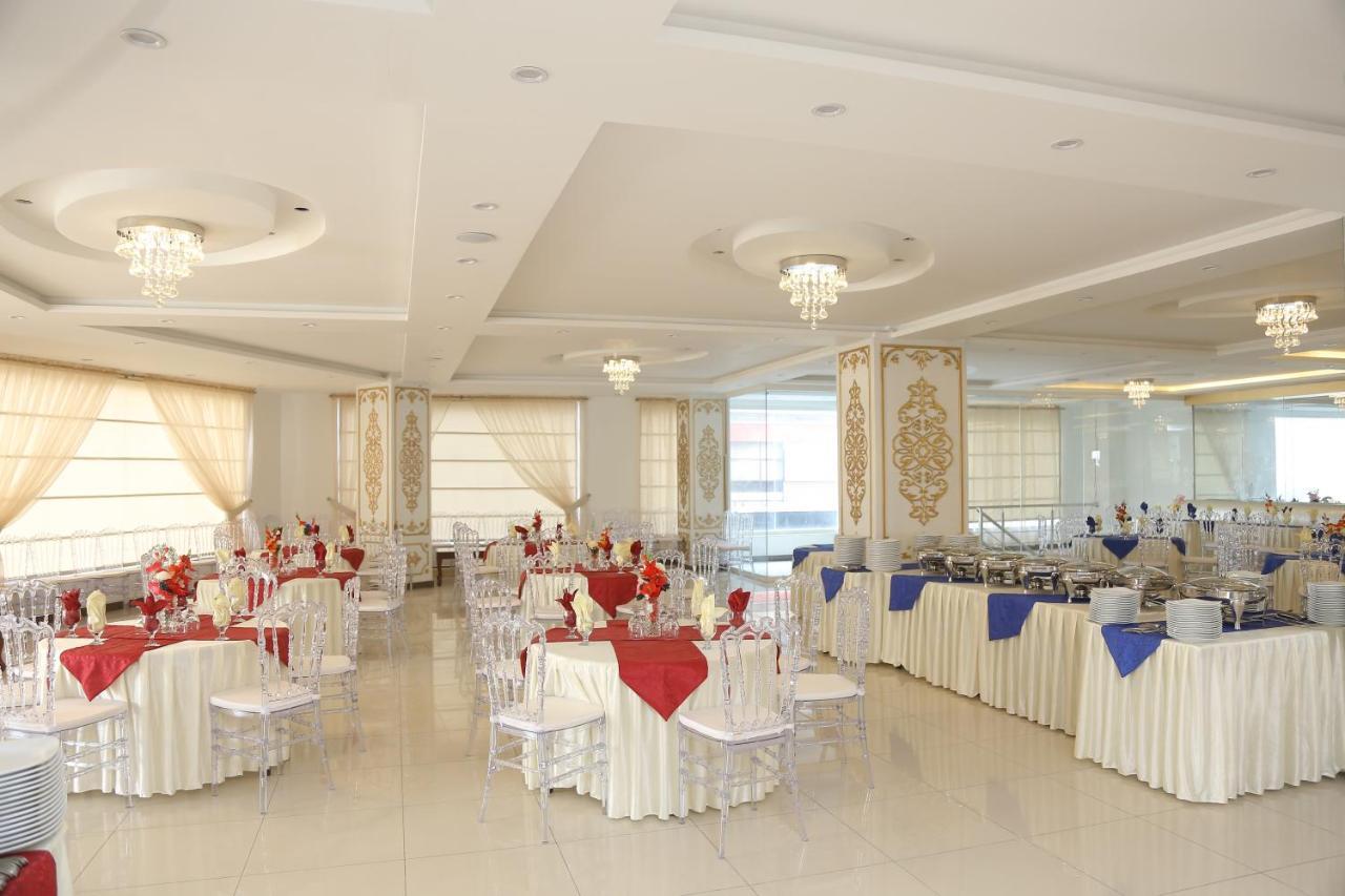 Grand Mongolia Hotel Rawalpindi Buitenkant foto