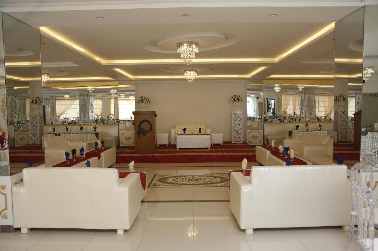 Grand Mongolia Hotel Rawalpindi Buitenkant foto