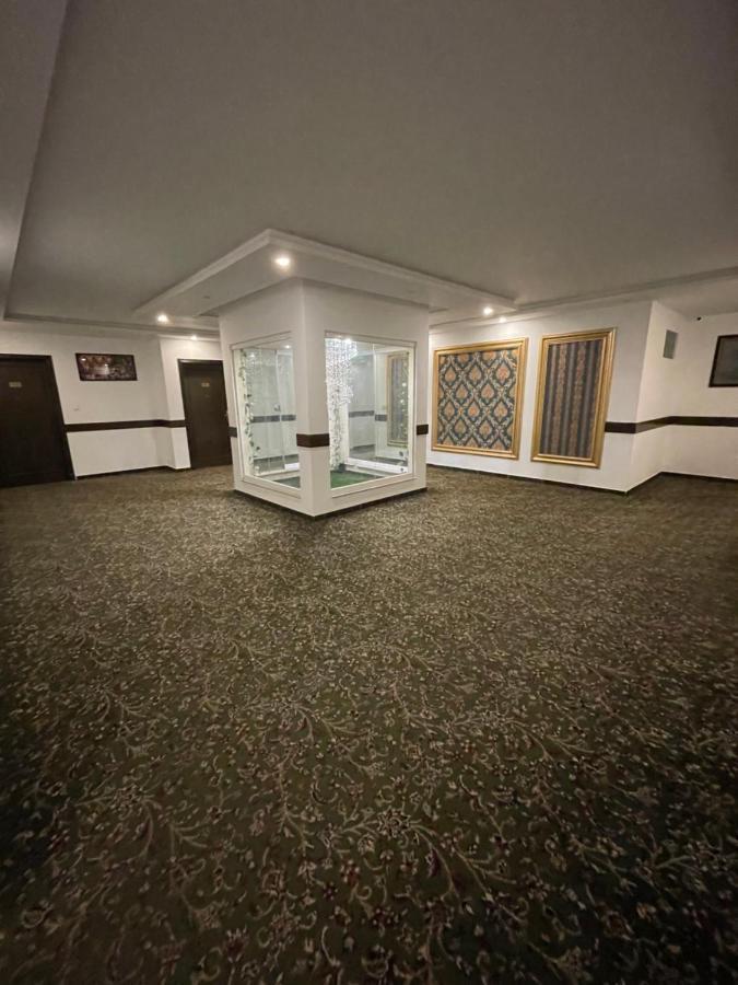 Grand Mongolia Hotel Rawalpindi Buitenkant foto