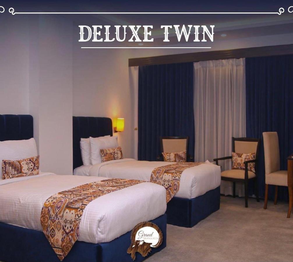 Grand Mongolia Hotel Rawalpindi Buitenkant foto